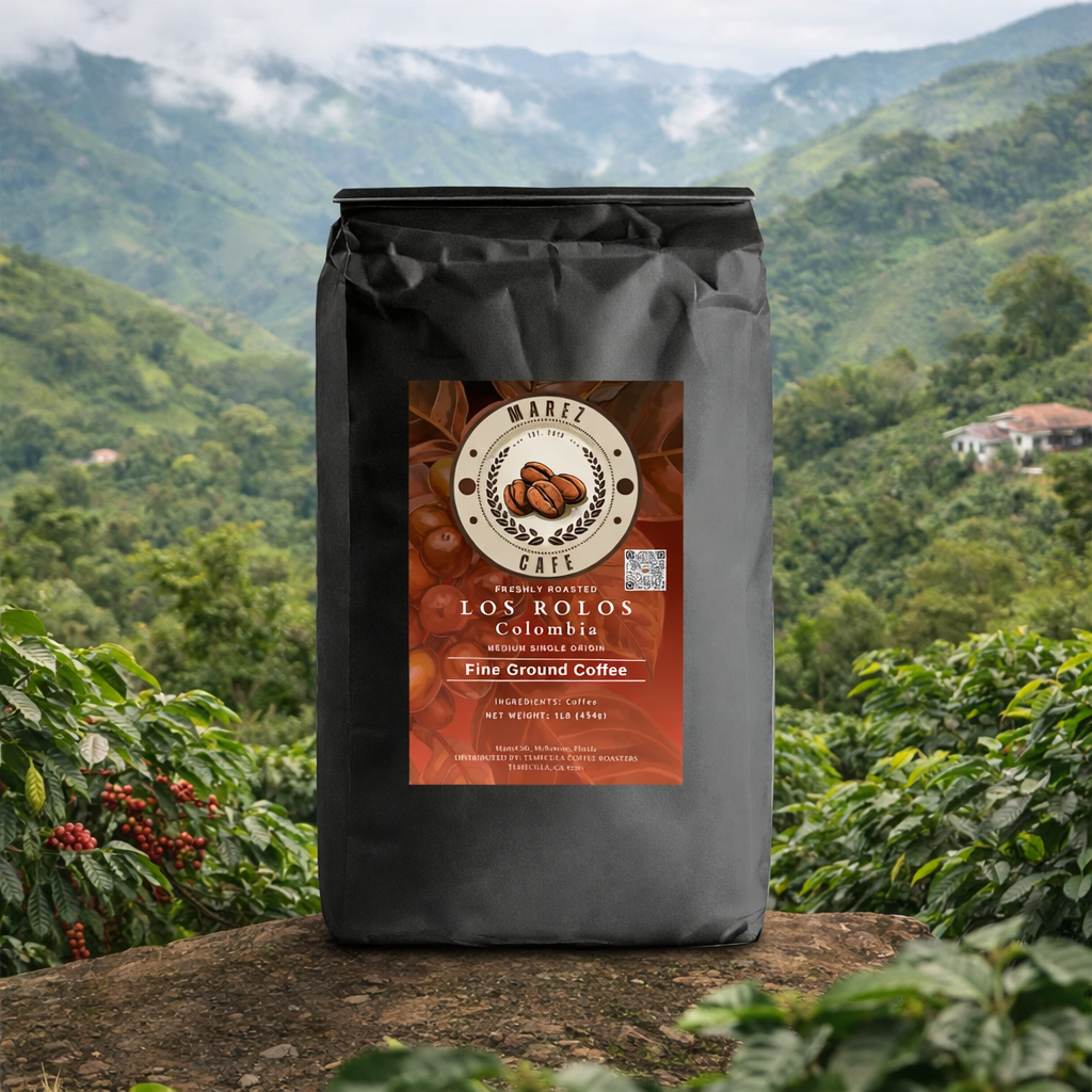 Single Origin – Marez Cafe