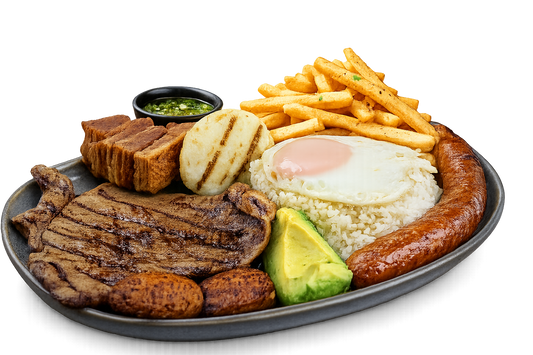 BANDEJA PAISA MAREZ