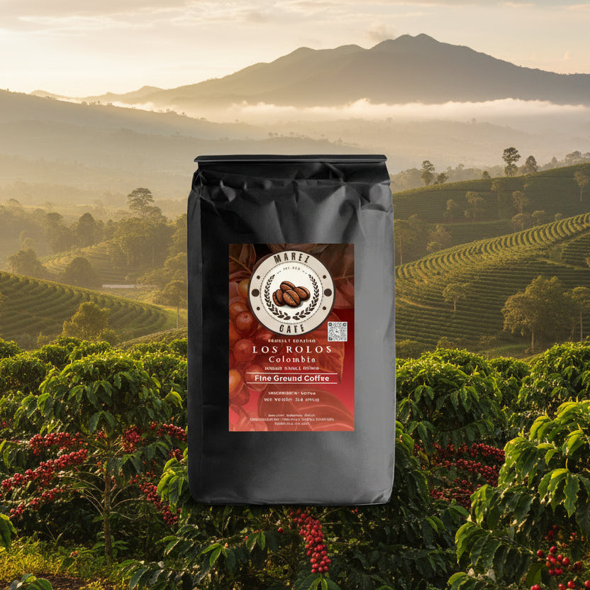 MarezCafe Los Rolos - Colombia (Premium)