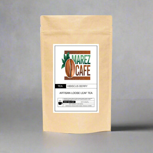 Hibiscus Berry Tea - Caffeine Free