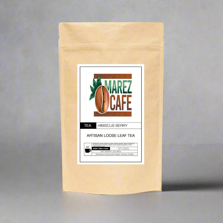 Hibiscus Berry Tea - Caffeine Free