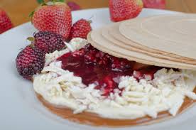 COLOMBIAN PASTRIES
