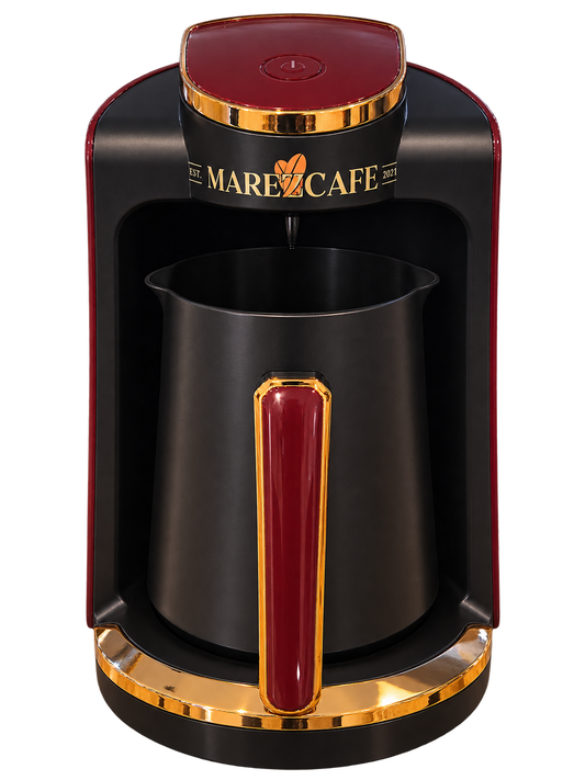 MarezCafe Turkish Coffee Maker
