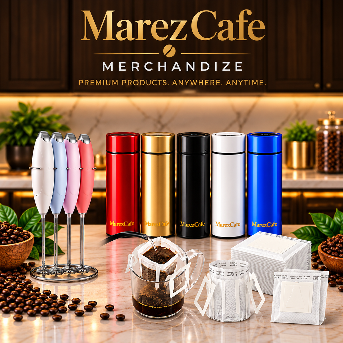 MERCHANDIZE