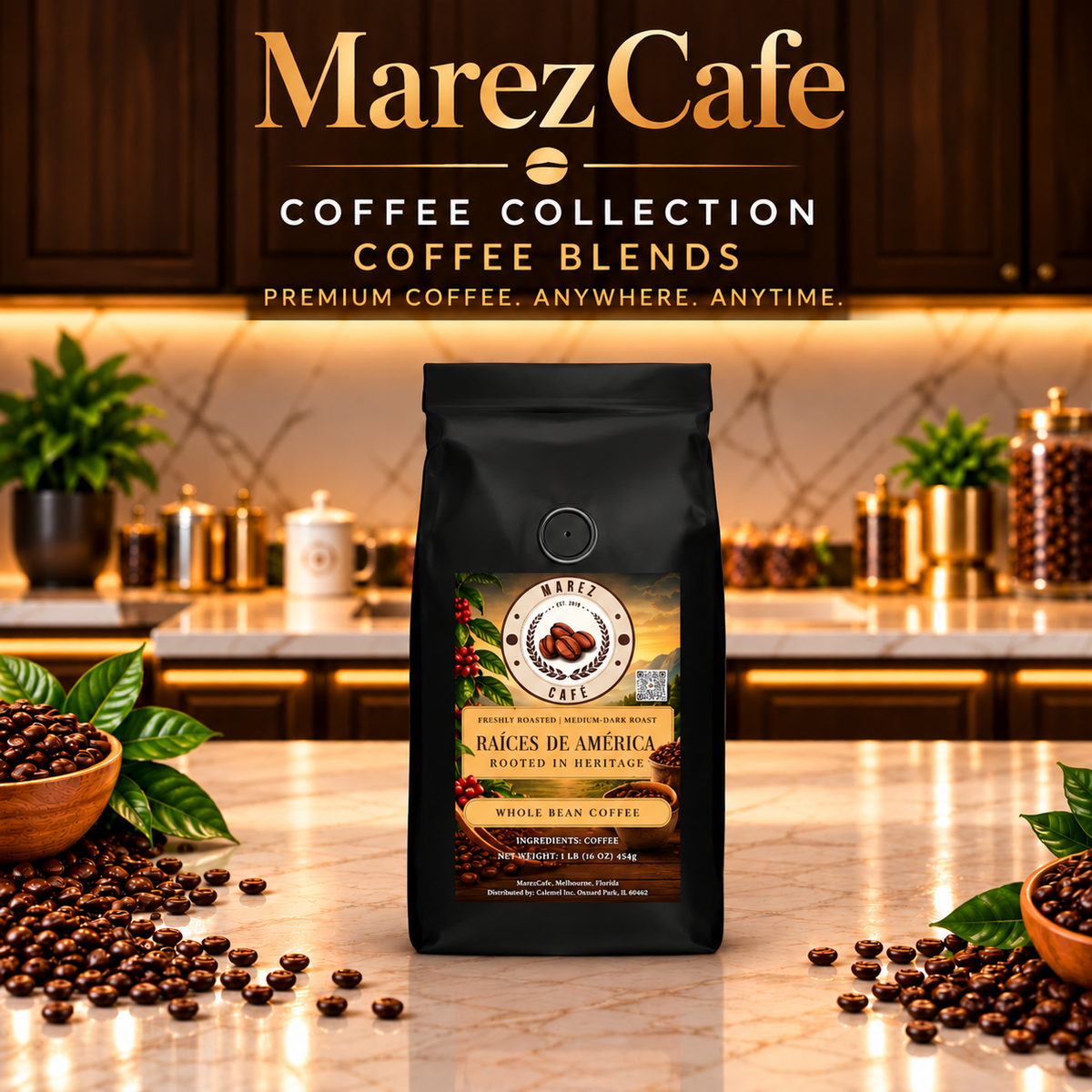 COFFEE BLENDS