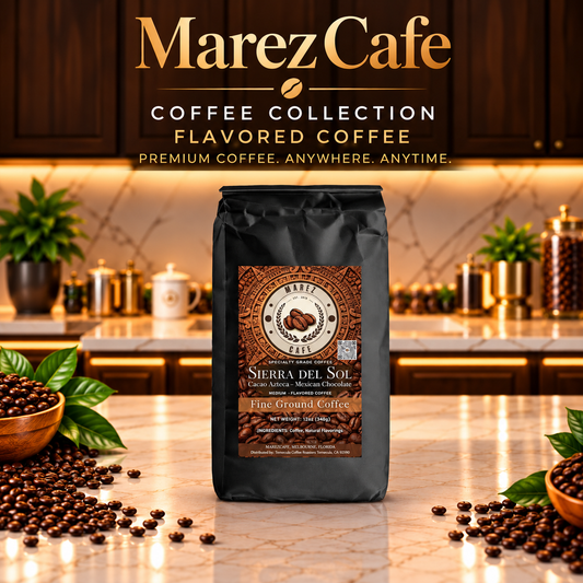 FLAVORED COFFEE