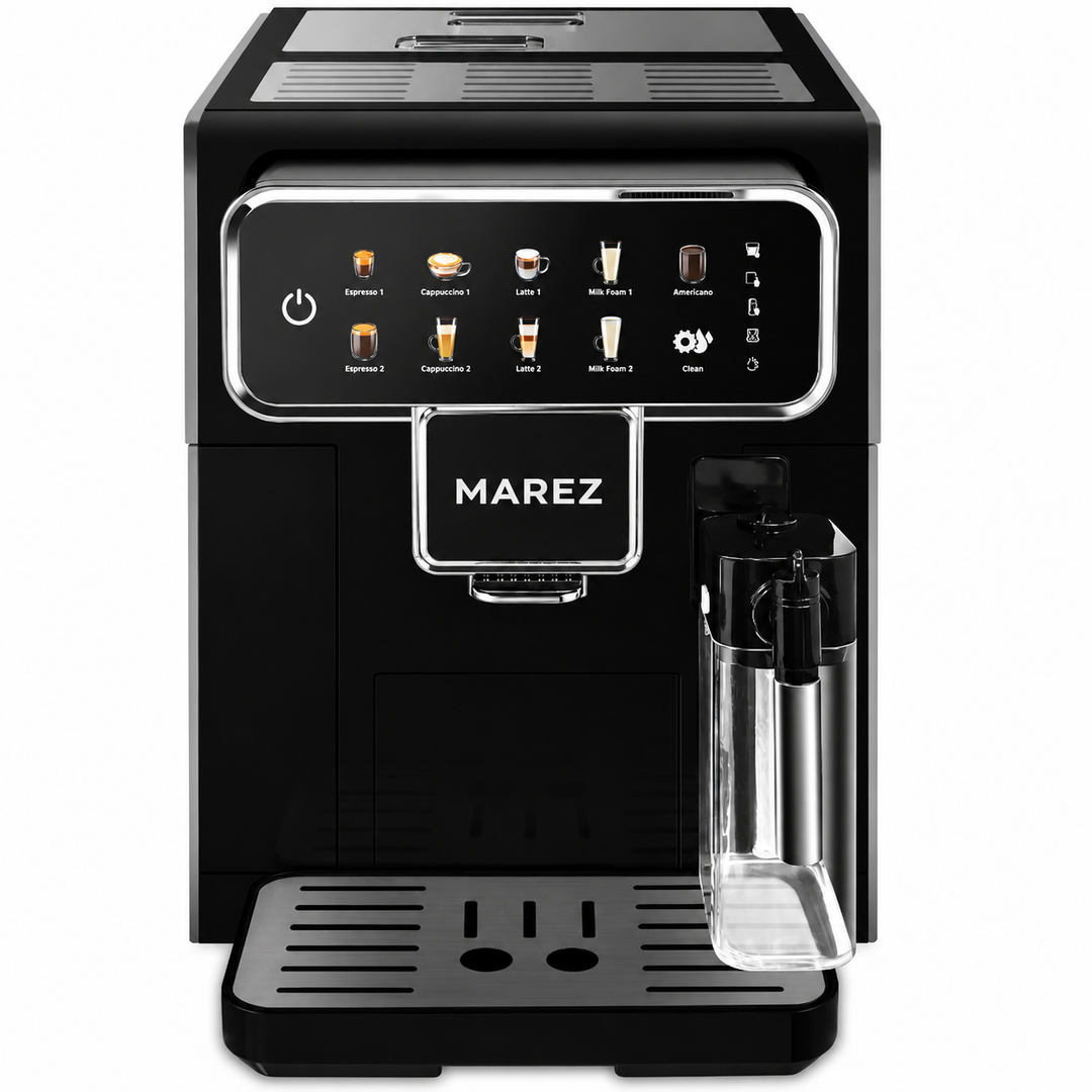 MarezCafe Barista Basica Model No. MC0726-E