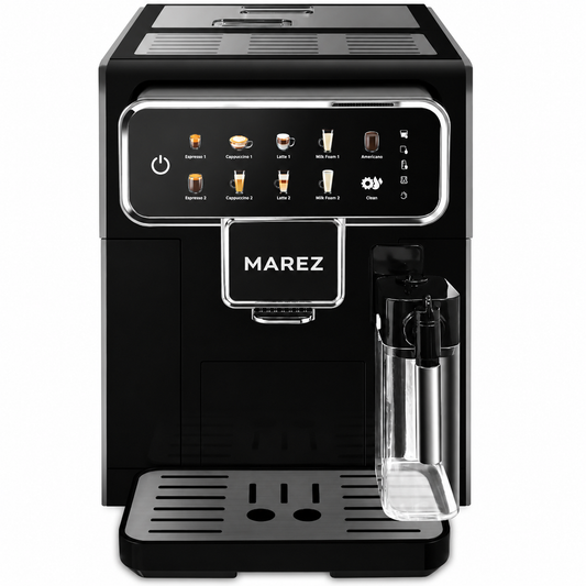 MarezCafe Barista Basica Model No. MC0726-E
