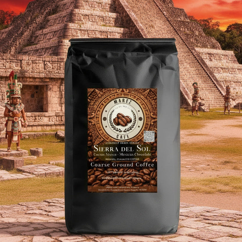 Sierra Del Sol- Mexican Chocolate (Premium)