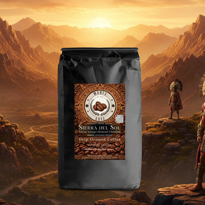 Sierra Del Sol- Mexican Chocolate (Premium)