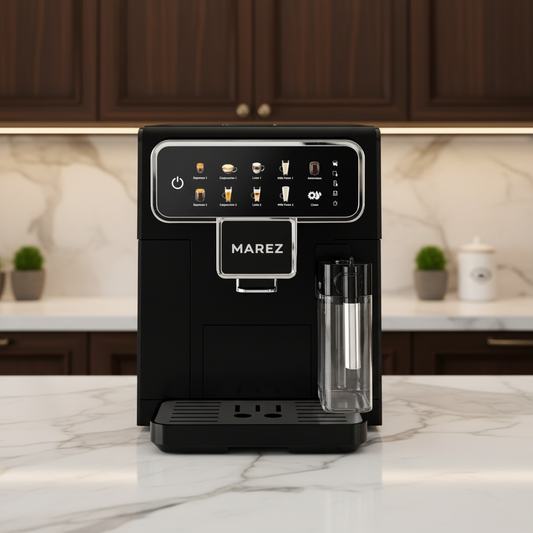 MarezCafe          Model No. MC0726-E