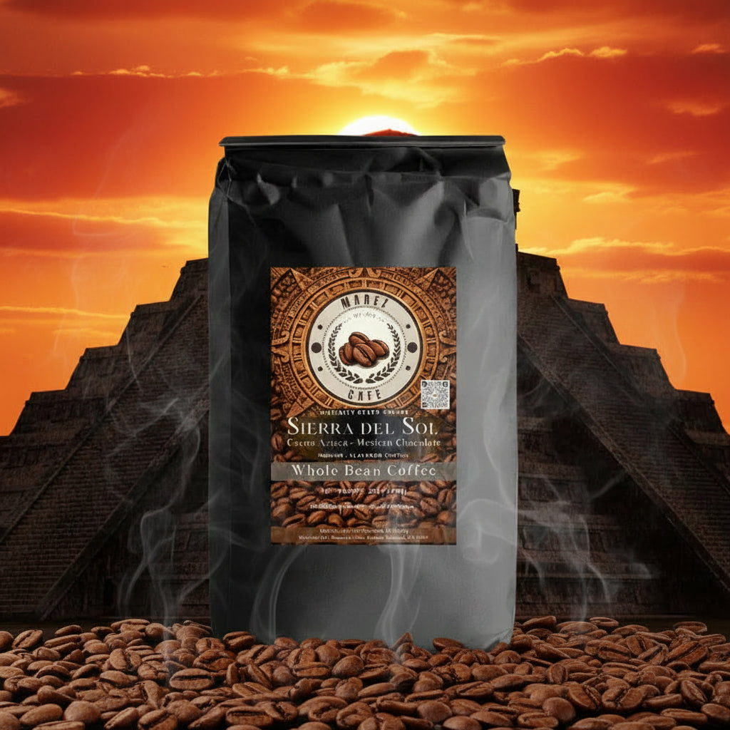Sierra Del Sol- Mexican Chocolate (Premium)