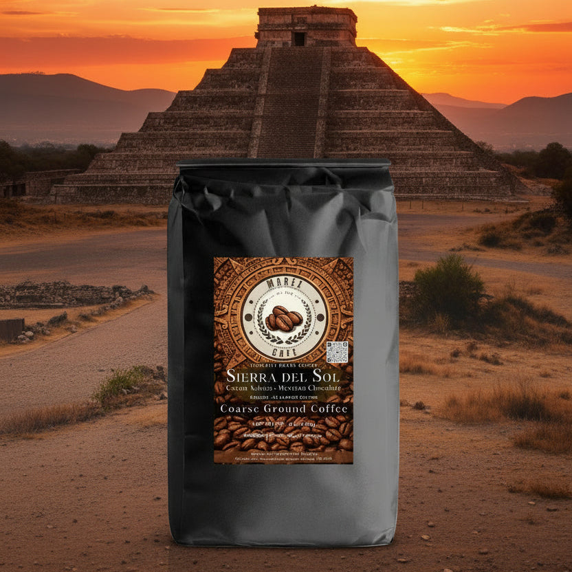Sierra Del Sol- Mexican Chocolate (Premium)