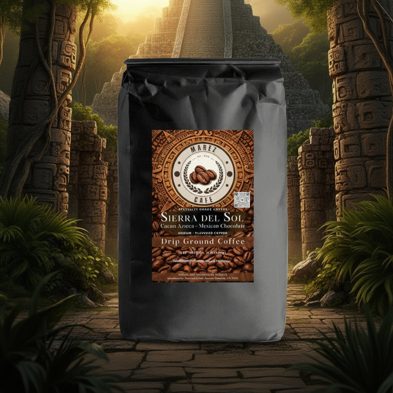 Sierra Del Sol- Mexican Chocolate (Premium)