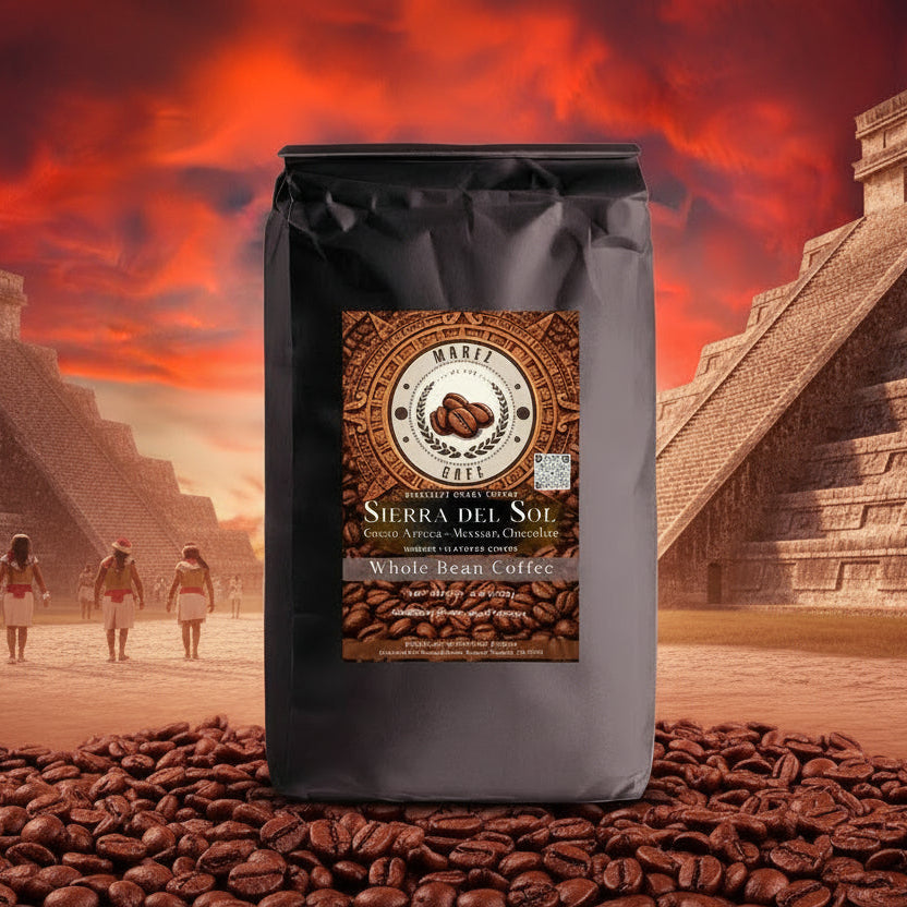 Sierra Del Sol- Mexican Chocolate (Premium)