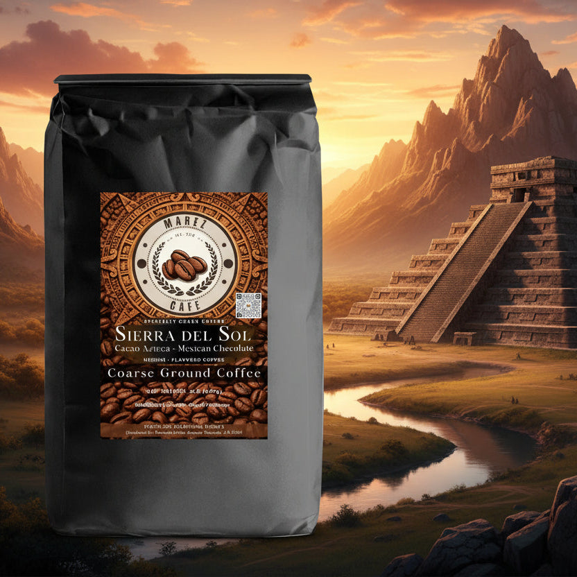 Sierra Del Sol- Mexican Chocolate (Premium)