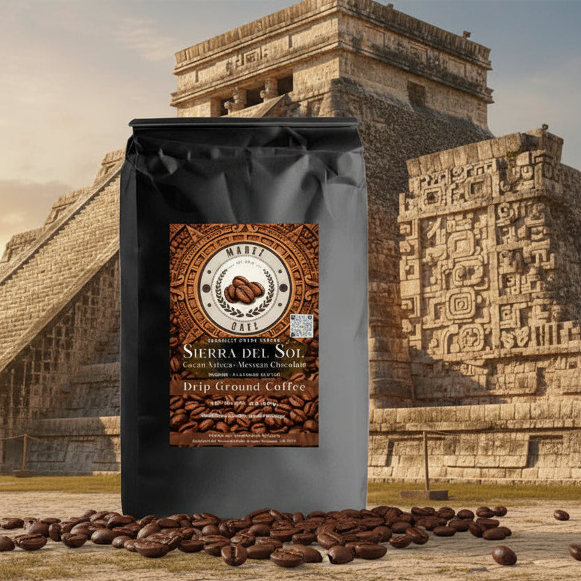Sierra Del Sol- Mexican Chocolate (Premium)
