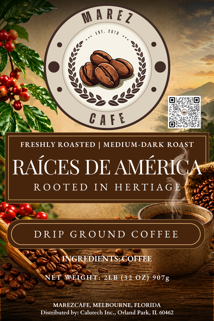 Raices De America - Marez Premium Latin America Blend