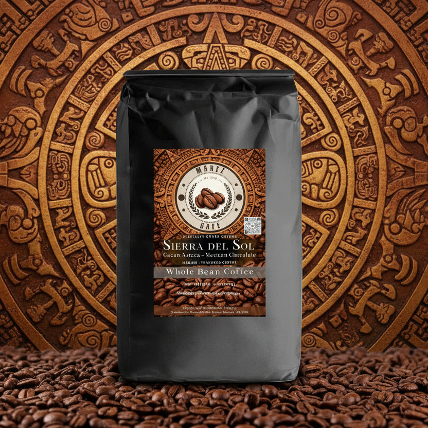 Sierra Del Sol- Mexican Chocolate (Premium)