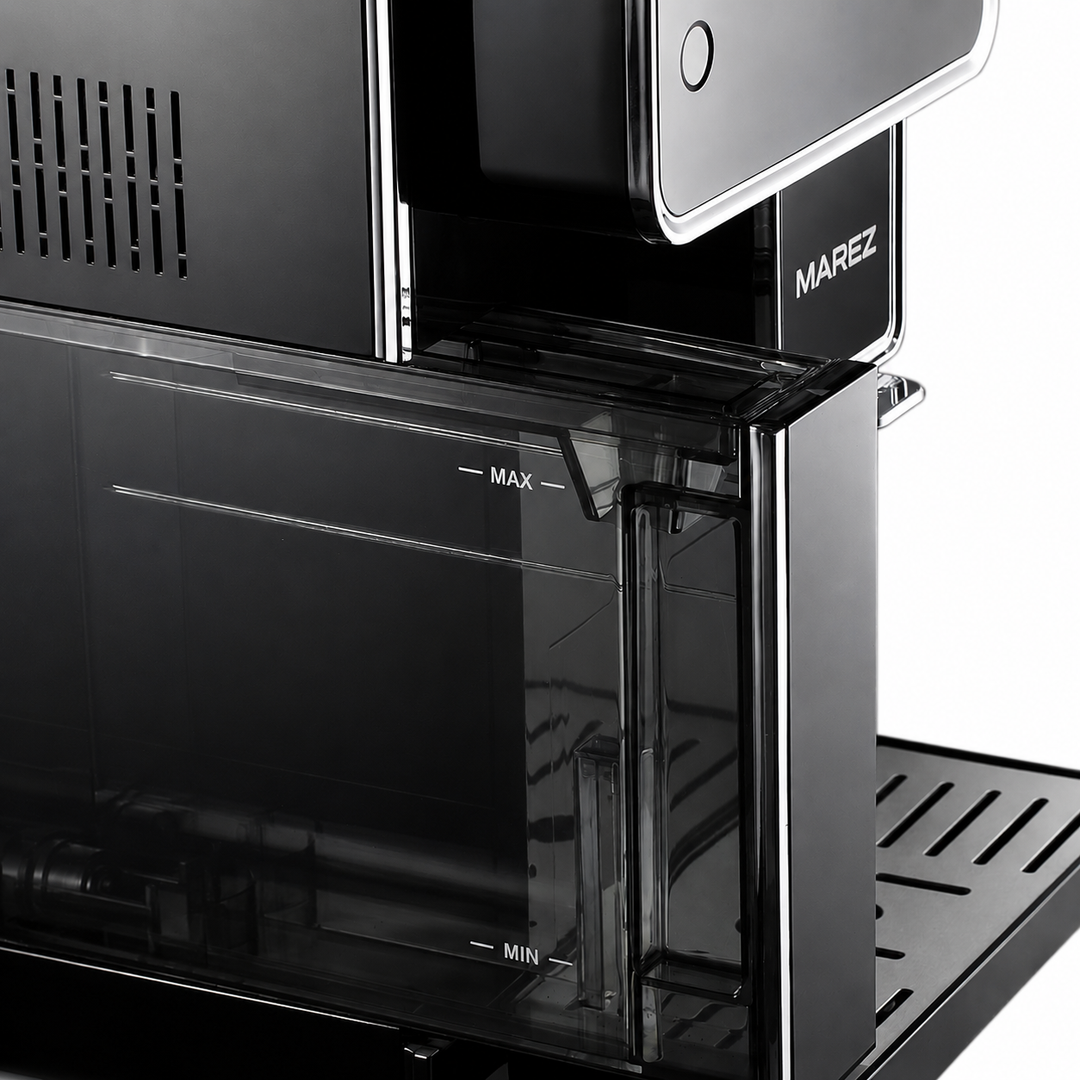 MarezCafe Barista Basica Model No. MC0726-E