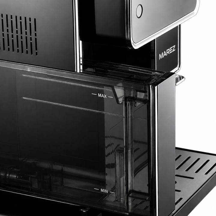 MarezCafe Barista Basica Model No. MC0726-E