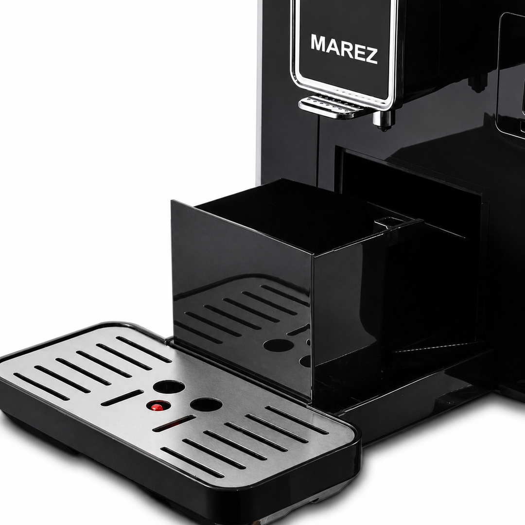 MarezCafe Barista Basica Model No. MC0726-E