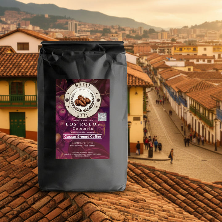 MarezCafe Los Rolos - Colombia (12 Oz)
