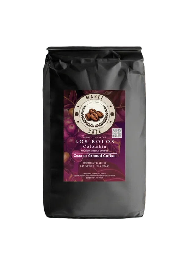MarezCafe Los Rolos - Colombia (12 Oz)