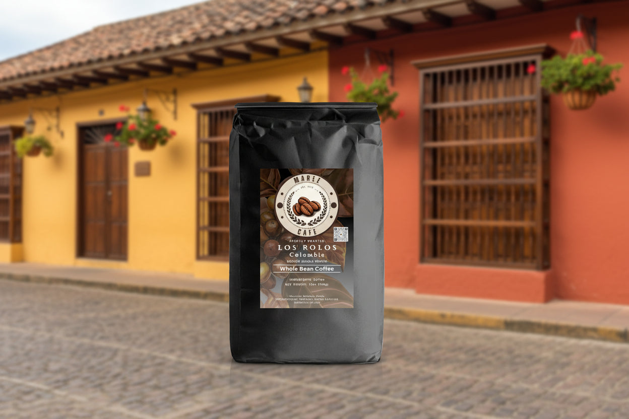 MarezCafe Los Rolos - Colombia (Premium)