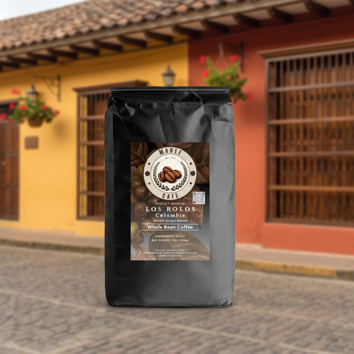 MarezCafe Los Rolos - Colombia (12 Oz)