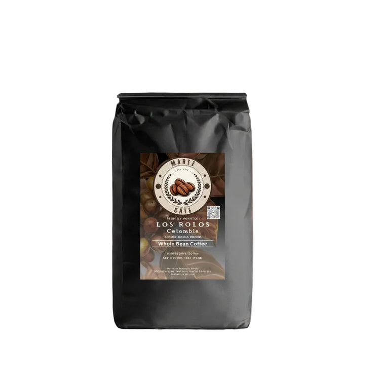 MarezCafe Los Rolos - Colombia (12 Oz)