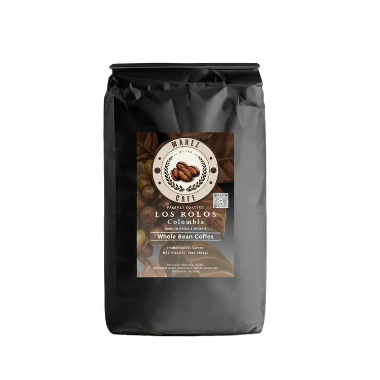 MarezCafe Los Rolos - Colombia (12 Oz)