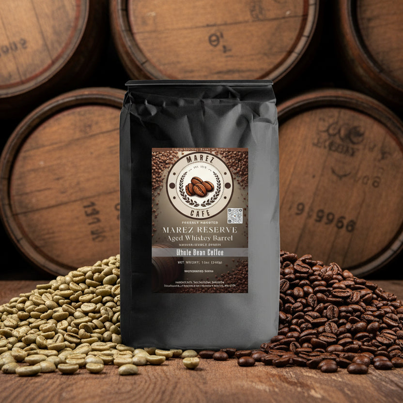 MarezCafe Reserve - Aged Whiskey Barrel (Premium)