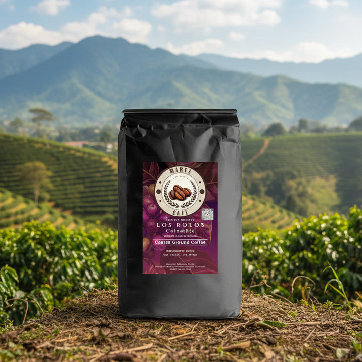 MarezCafe Los Rolos - Colombia (12 Oz)