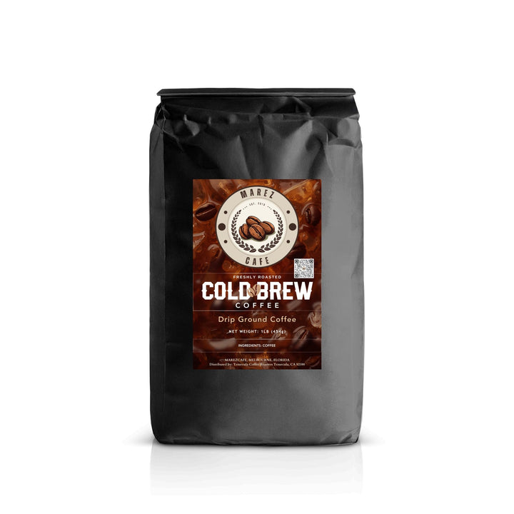 Cold Brew Coffe
