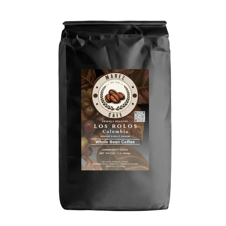 MarezCafe Los Rolos - Colombia (12 Oz)