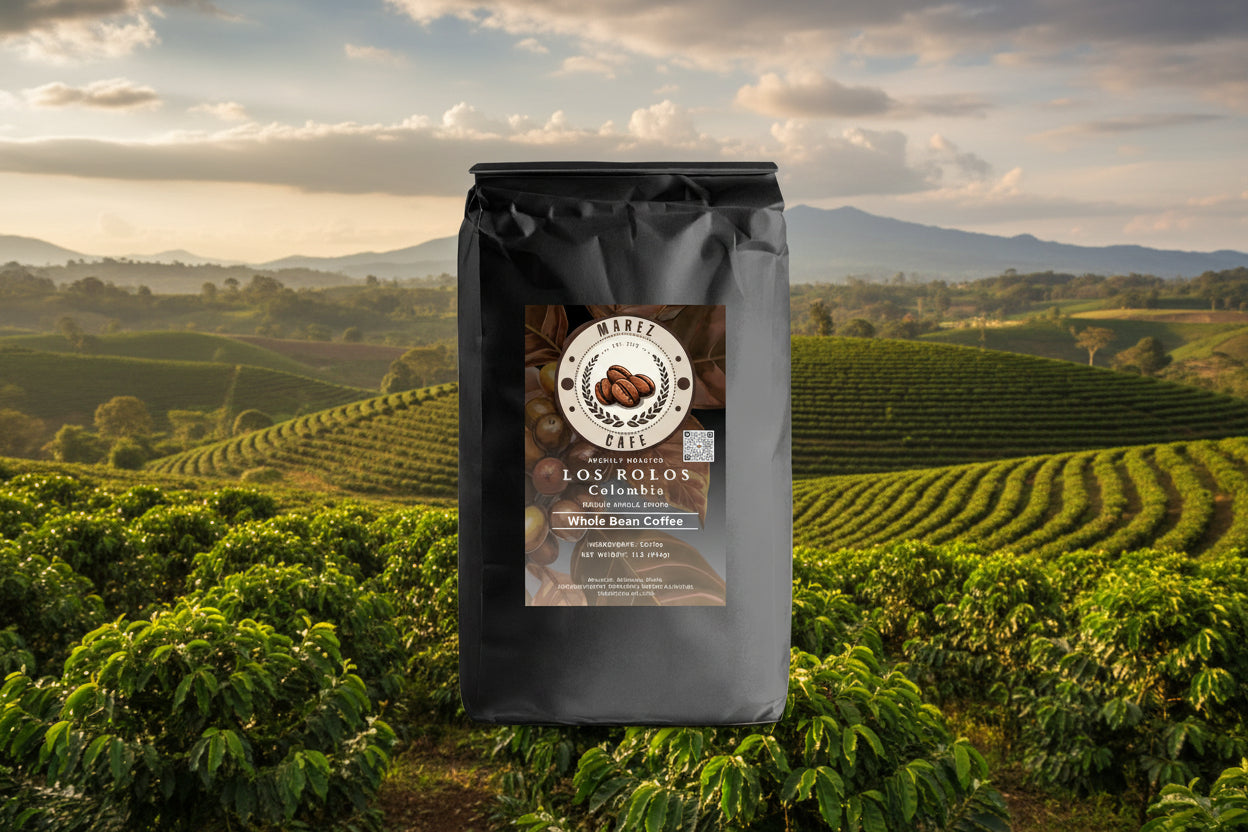 MarezCafe Los Rolos - Colombia (Premium)