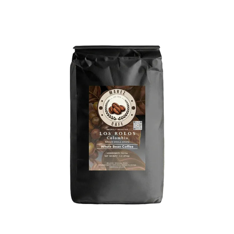 MarezCafe Los Rolos - Colombia (12 Oz)