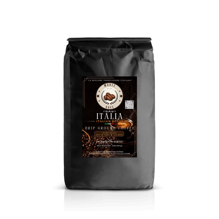 Italian Roast-Dark Roast Coffee