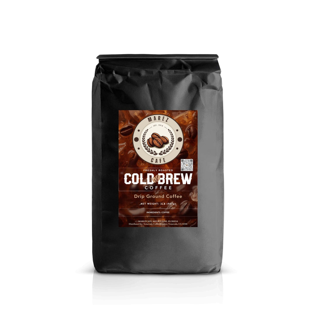 Cold Brew Coffe