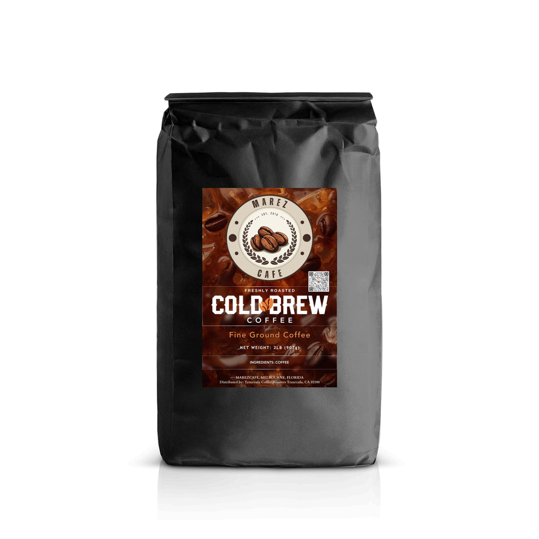 Cold Brew Coffe