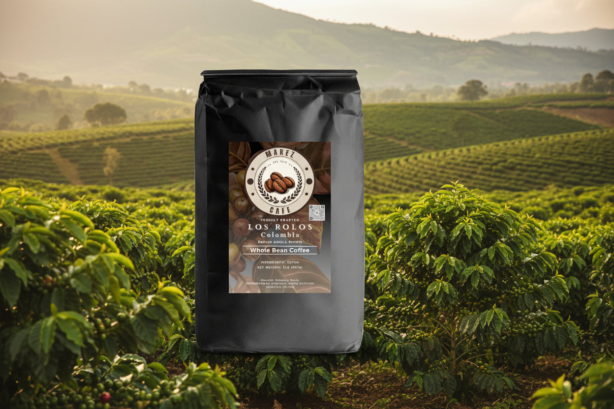 MarezCafe Los Rolos - Colombia (Premium)