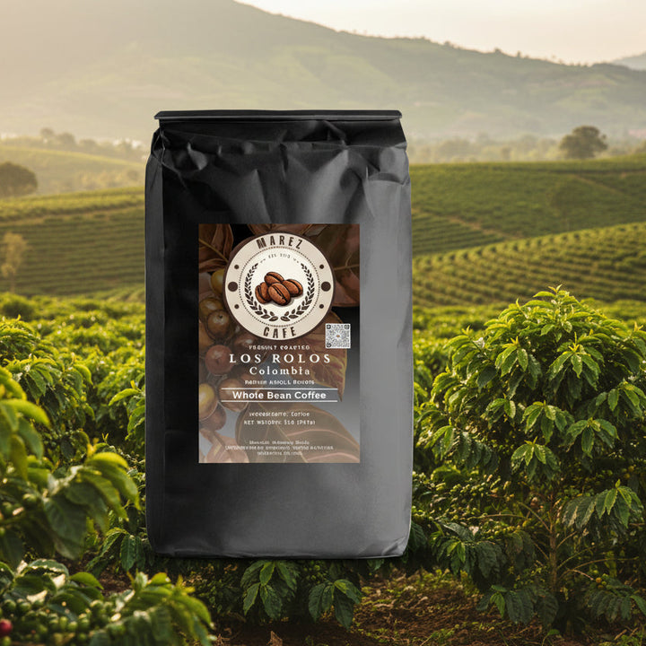 MarezCafe Los Rolos - Colombia (12 Oz)