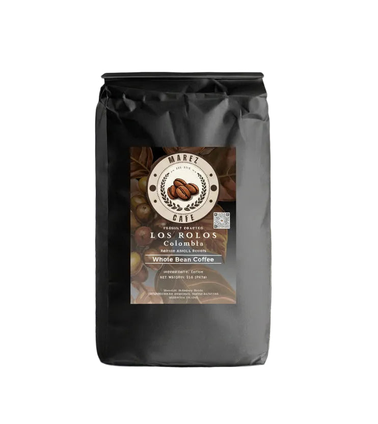 MarezCafe Los Rolos - Colombia (12 Oz)