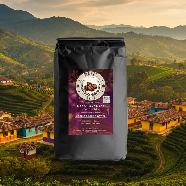 MarezCafe Los Rolos - Colombia (12 Oz)