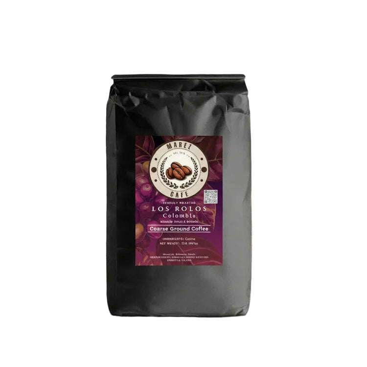 MarezCafe Los Rolos - Colombia (12 Oz)