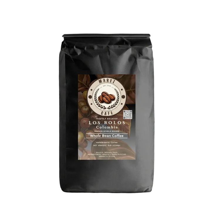 MarezCafe Los Rolos - Colombia (12 Oz)