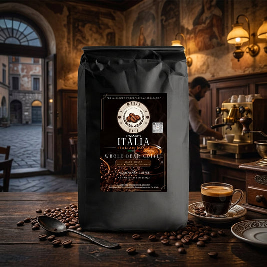 Italian Roast-Dark Roast Coffee