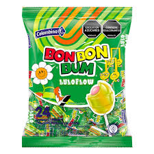 Candy Bombo Bom