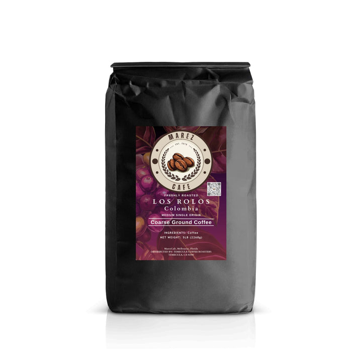 MarezCafe Los Rolos - Colombia (12 Oz)
